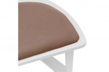 Вешалка костюмная Мебелик с сиденьем В 26Н