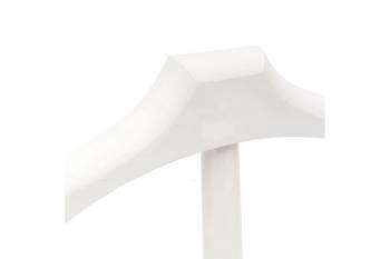 Вешалка костюмная Мебелик с сиденьем В 26Н