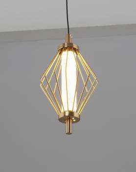 Светильник подвесной светодиодный Moderli V11354-PL Eloise