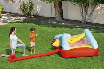 Игровой центр-батут Bestway Fisher Price 93549 BW