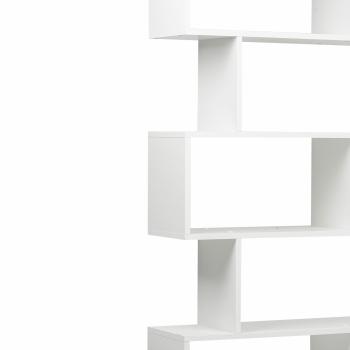 Стеллаж Brabix Scandi SH-008