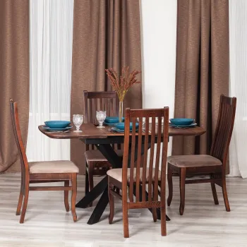 Стул TetChair Dolce мягкое сидение