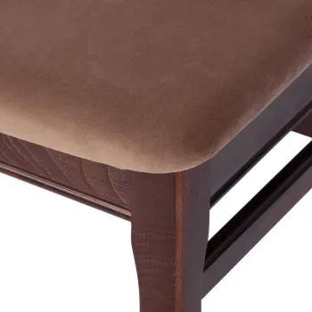 Стул TetChair Dolce мягкое сидение