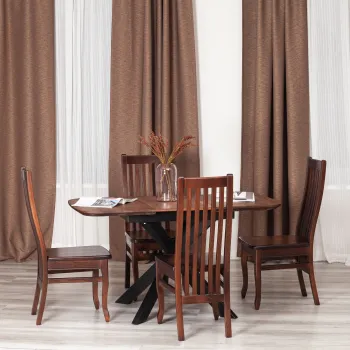 Стул TetChair Dolce жёсткое сидение