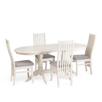 Стул TetChair Dolce мягкое сидение