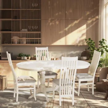 Стул TetChair Dolce мягкое сидение