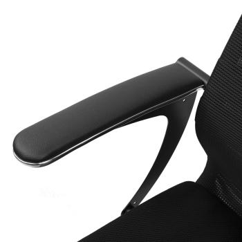 Кресло офисное Brabix Premium Ultimate EX-801 хром