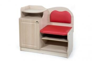 Банкетка под телефон Betel №1