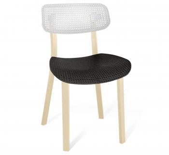 Белый/Черный/Бежевый