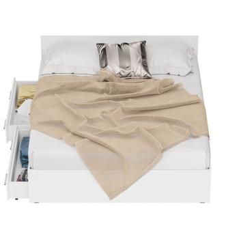 Кровать с ящиками СВК Стандарт 1600