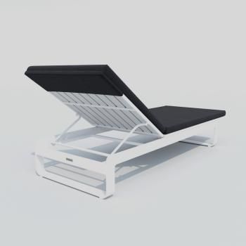 Шезлонг Ideal Patio Letto