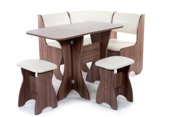 Кухонный уголок Betel Тюльпан Мини Однотон