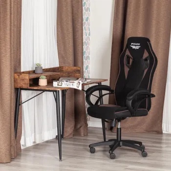 Кресло TetChair Pilot (24)