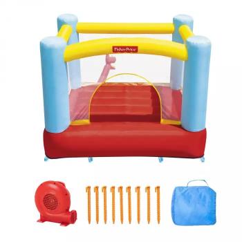 Игровой центр-батут Bestway Fisher Price 93549 BW