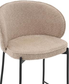 Стул полубарный STOOL GROUP Тисдейл