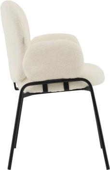 Стул STOOL GROUP Моллек с подлокотниками