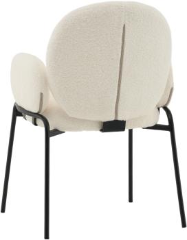 Стул STOOL GROUP Моллек с подлокотниками