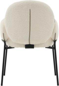 Стул STOOL GROUP Моллек с подлокотниками