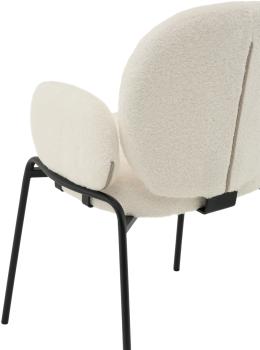 Стул STOOL GROUP Моллек с подлокотниками