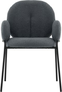 Стул STOOL GROUP Моллек с подлокотниками