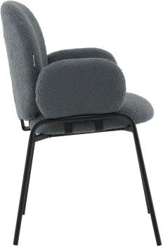 Стул STOOL GROUP Моллек с подлокотниками