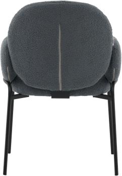 Стул STOOL GROUP Моллек с подлокотниками