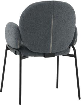 Стул STOOL GROUP Моллек с подлокотниками