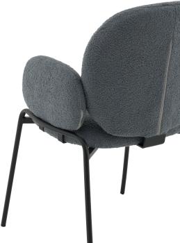 Стул STOOL GROUP Моллек с подлокотниками