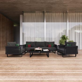 Лаунж зона Ideal Patio Bellisa с трехместным диваном