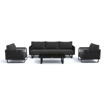 Лаунж зона Ideal Patio Bellisa с трехместным диваном