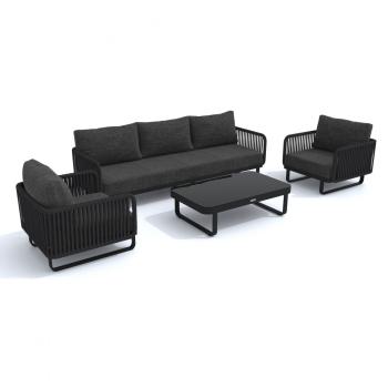 Лаунж зона Ideal Patio Bellisa с трехместным диваном