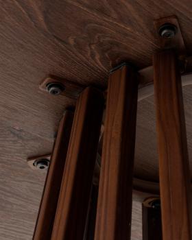 Стол обеденный STOOL GROUP Daphne 120*75