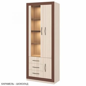 Карамель/Рама Шоколад