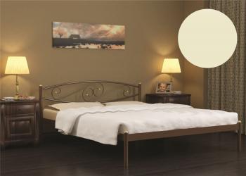 Кровать двуспальная RB Волна 120х200