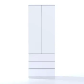 Шкаф распашной Гуд Лакк Варма Стор 80