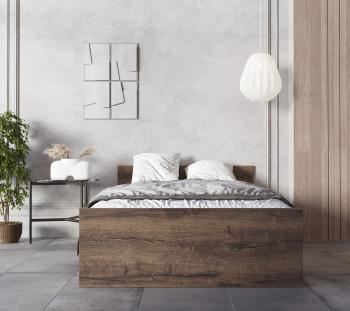 Кровать БРВ Мебель НЕПО LOZ120х200