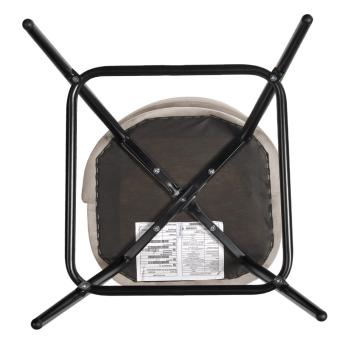 Стул полубарный BRADEXHOME Leo