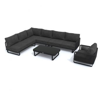 Лаунж зона Ideal Patio Bellisa модульная