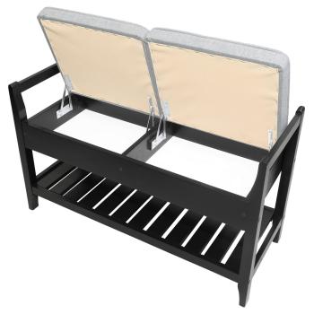 Скамья для прихожей Мебелик Н с ящиком