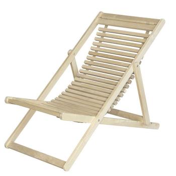 Шезлонг Мебелик 22