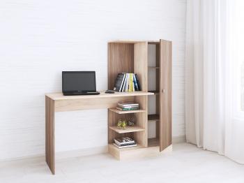 Стол компьютерный ТЭКС Квартет-6