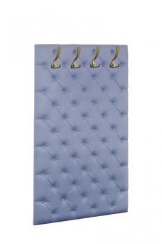 Мягкая стеновая панель (вешалка) Betel МИШЕЛЬ 950