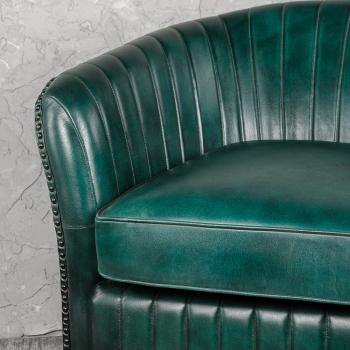 Кресло кожаное Decor of today Амелия 02442