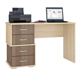 Стол письменный ТЭКС Сити-2