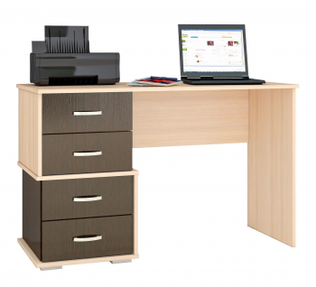 Стол письменный ТЭКС Сити-2