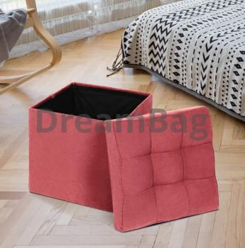 Складной пуф DreamBag со стяжками