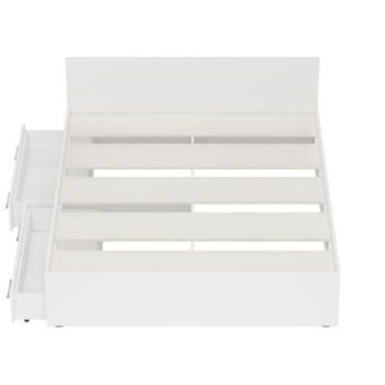 Кровать с ящиками СВК Стандарт 1600