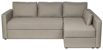 Диван трехместный с угловой секцией Гуд Лакк Вало ДП