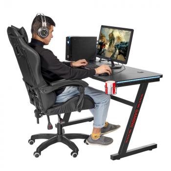 Компьютерный стол BRADEXHOME Epic glow