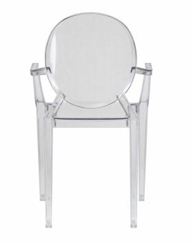 Стул обеденный Dobrin LOUIS GHOST